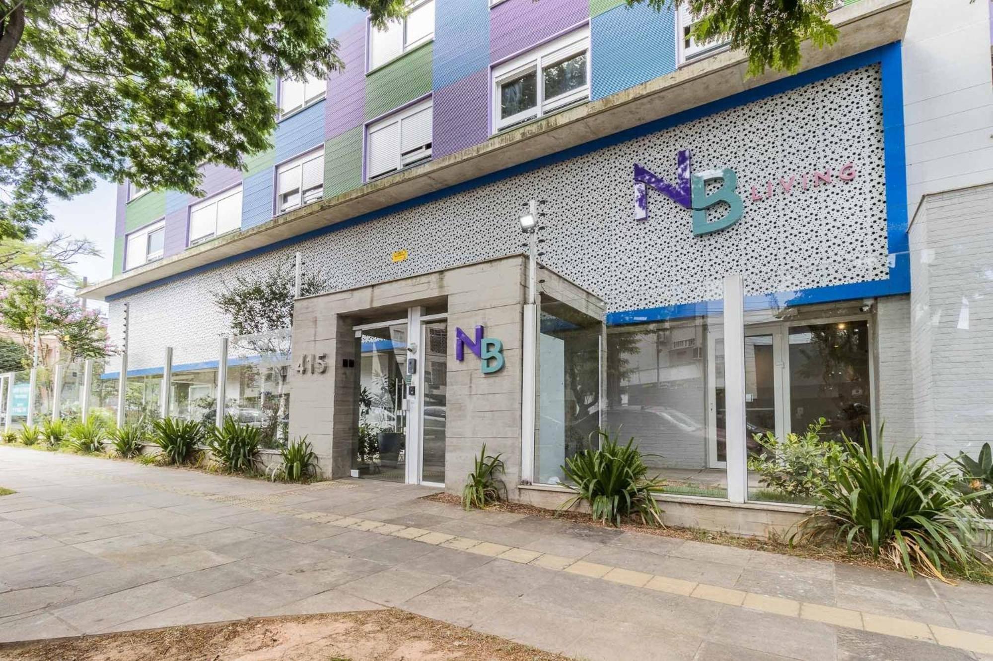 Valpi Nb Living Apartment Porto Alegre Ngoại thất bức ảnh