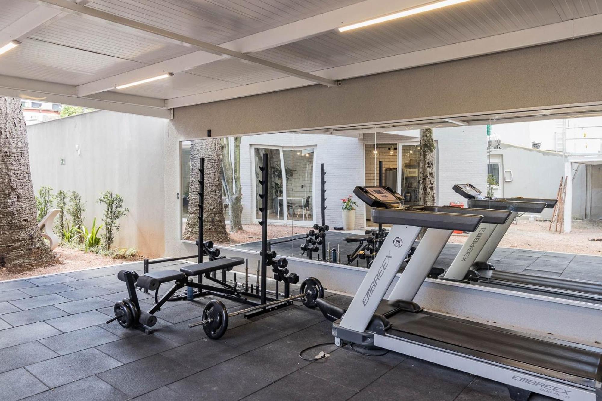 Valpi Nb Living Apartment Porto Alegre Ngoại thất bức ảnh