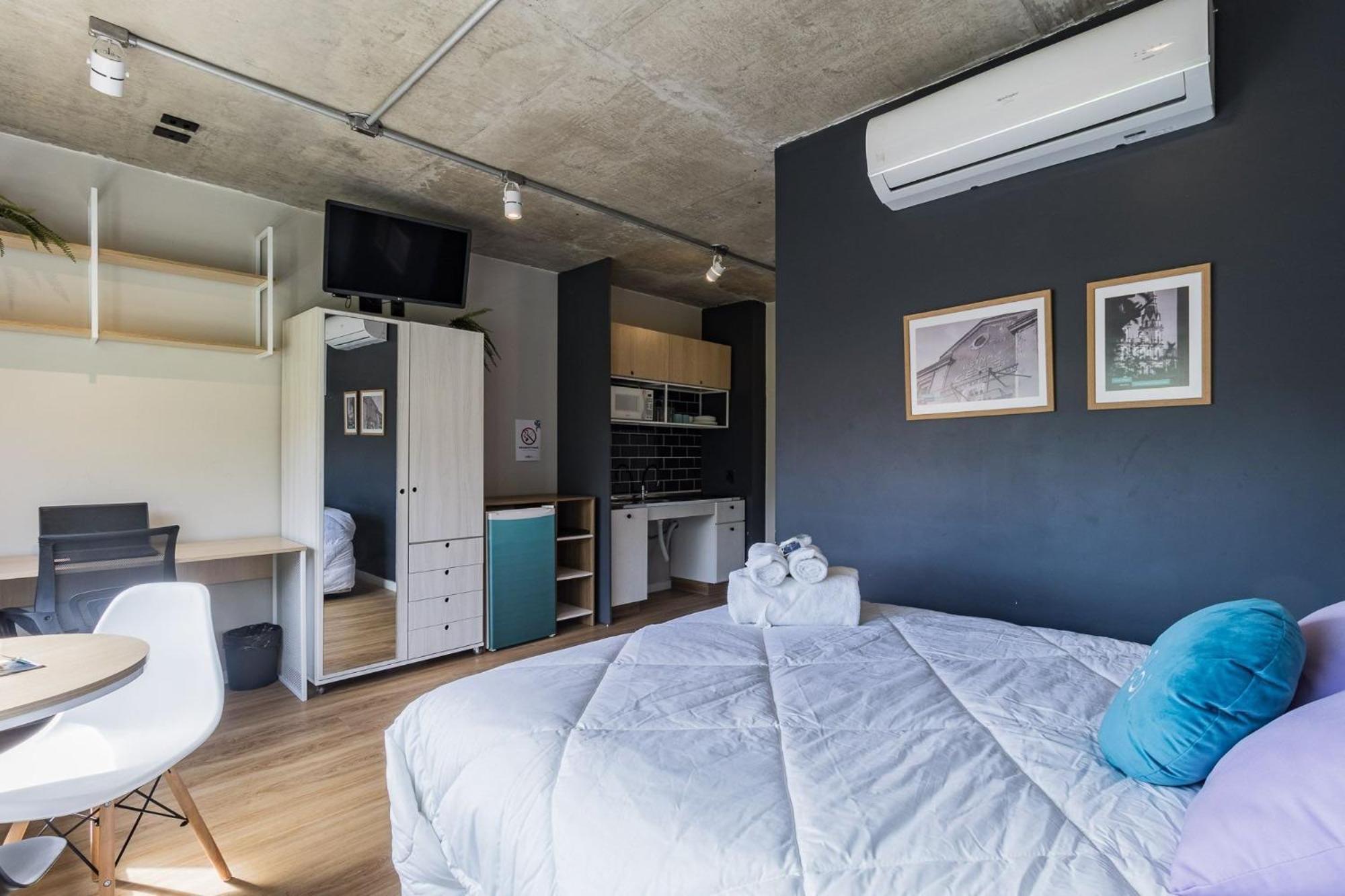 Valpi Nb Living Apartment Porto Alegre Ngoại thất bức ảnh
