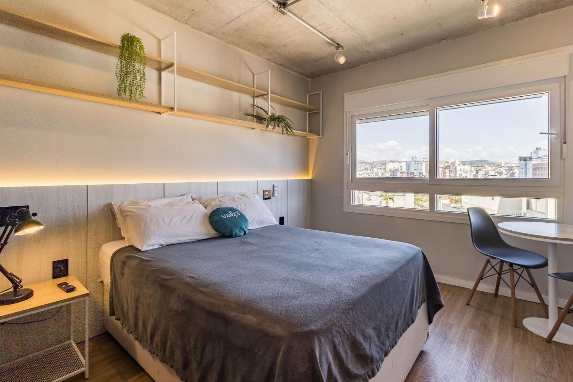 Valpi Nb Living Apartment Porto Alegre Ngoại thất bức ảnh