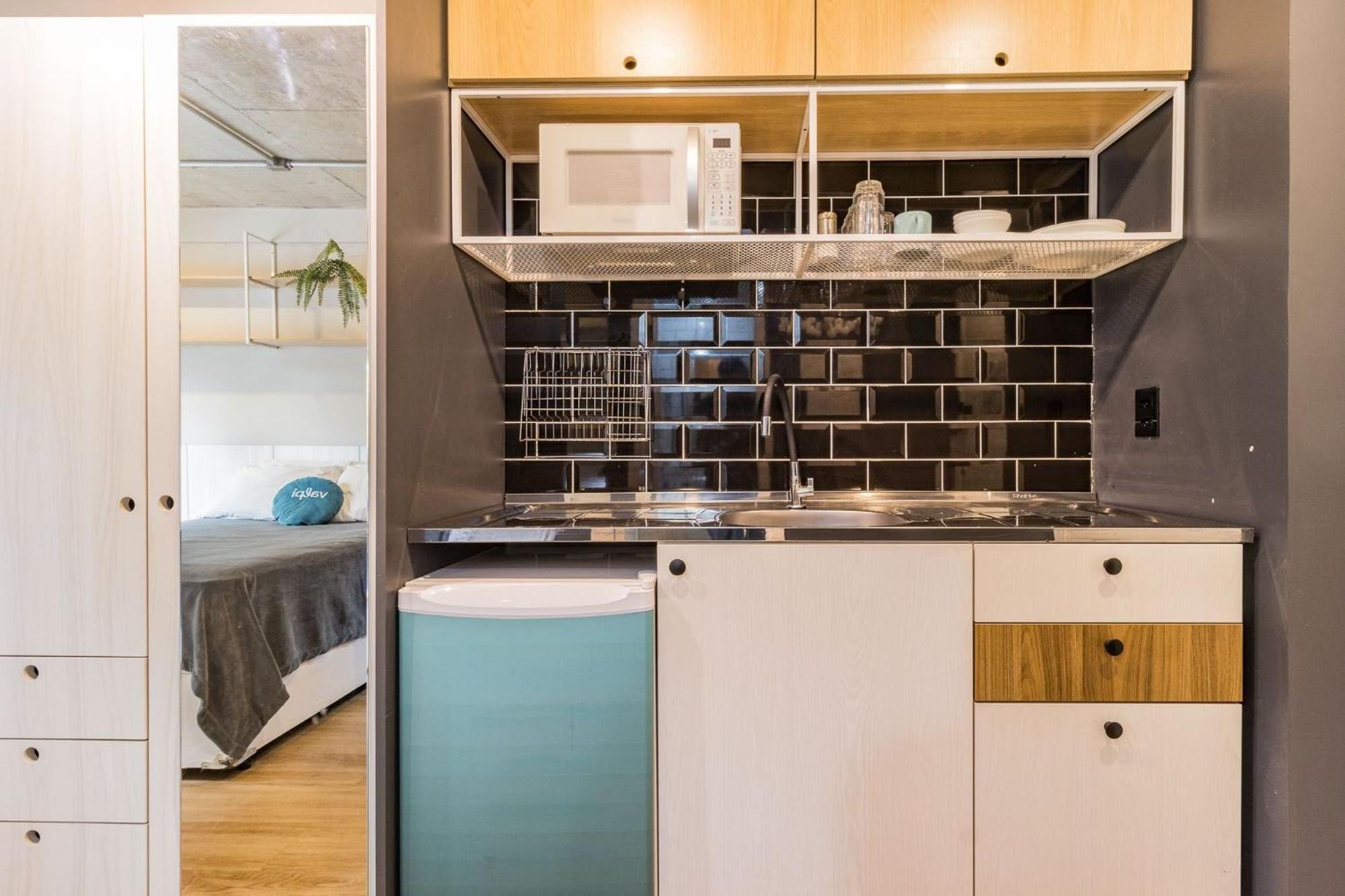 Valpi Nb Living Apartment Porto Alegre Ngoại thất bức ảnh