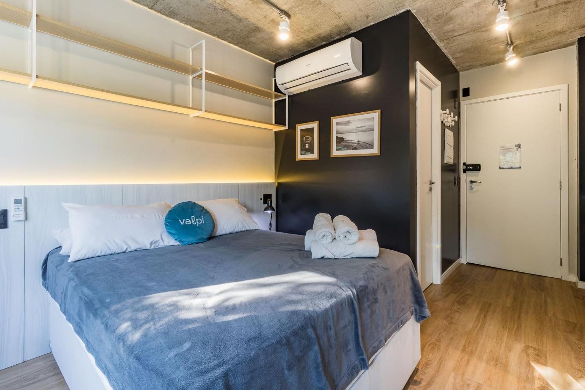 Valpi Nb Living Apartment Porto Alegre Ngoại thất bức ảnh