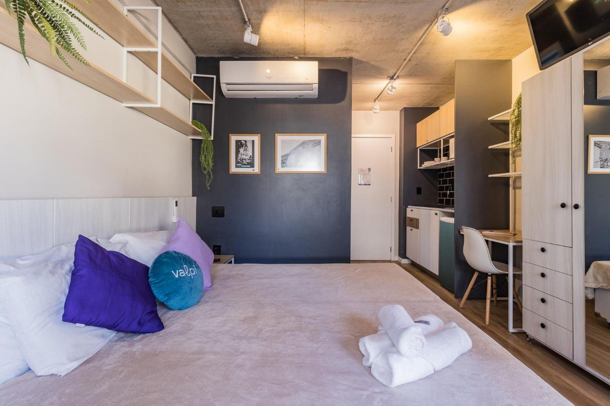Valpi Nb Living Apartment Porto Alegre Ngoại thất bức ảnh