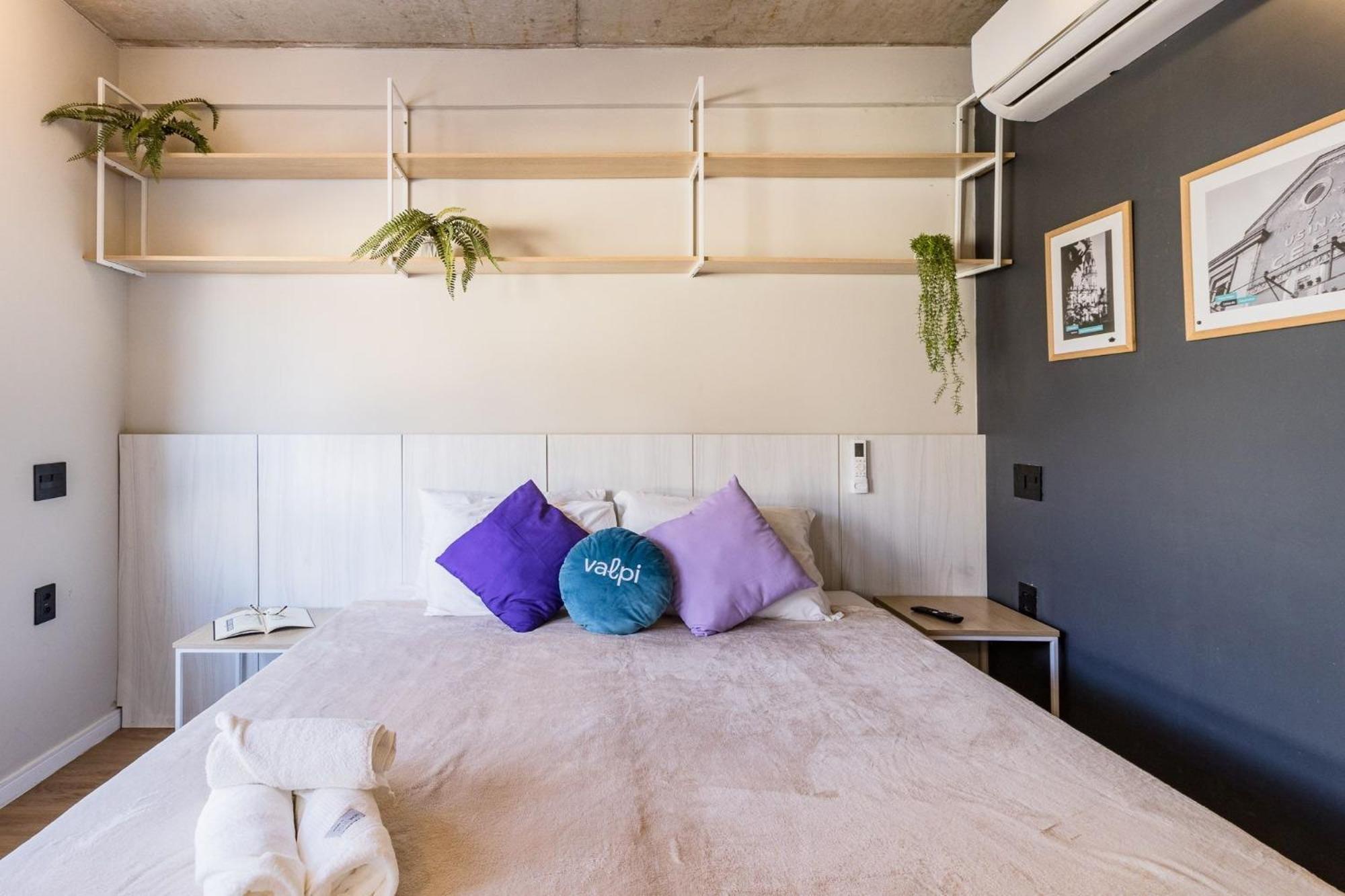 Valpi Nb Living Apartment Porto Alegre Ngoại thất bức ảnh
