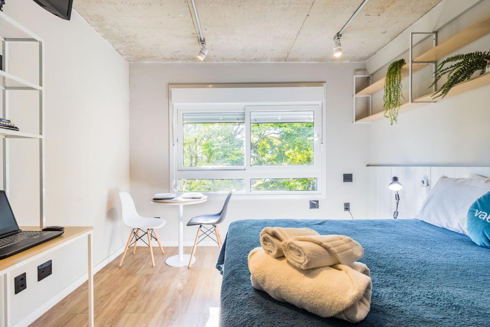 Valpi Nb Living Apartment Porto Alegre Ngoại thất bức ảnh