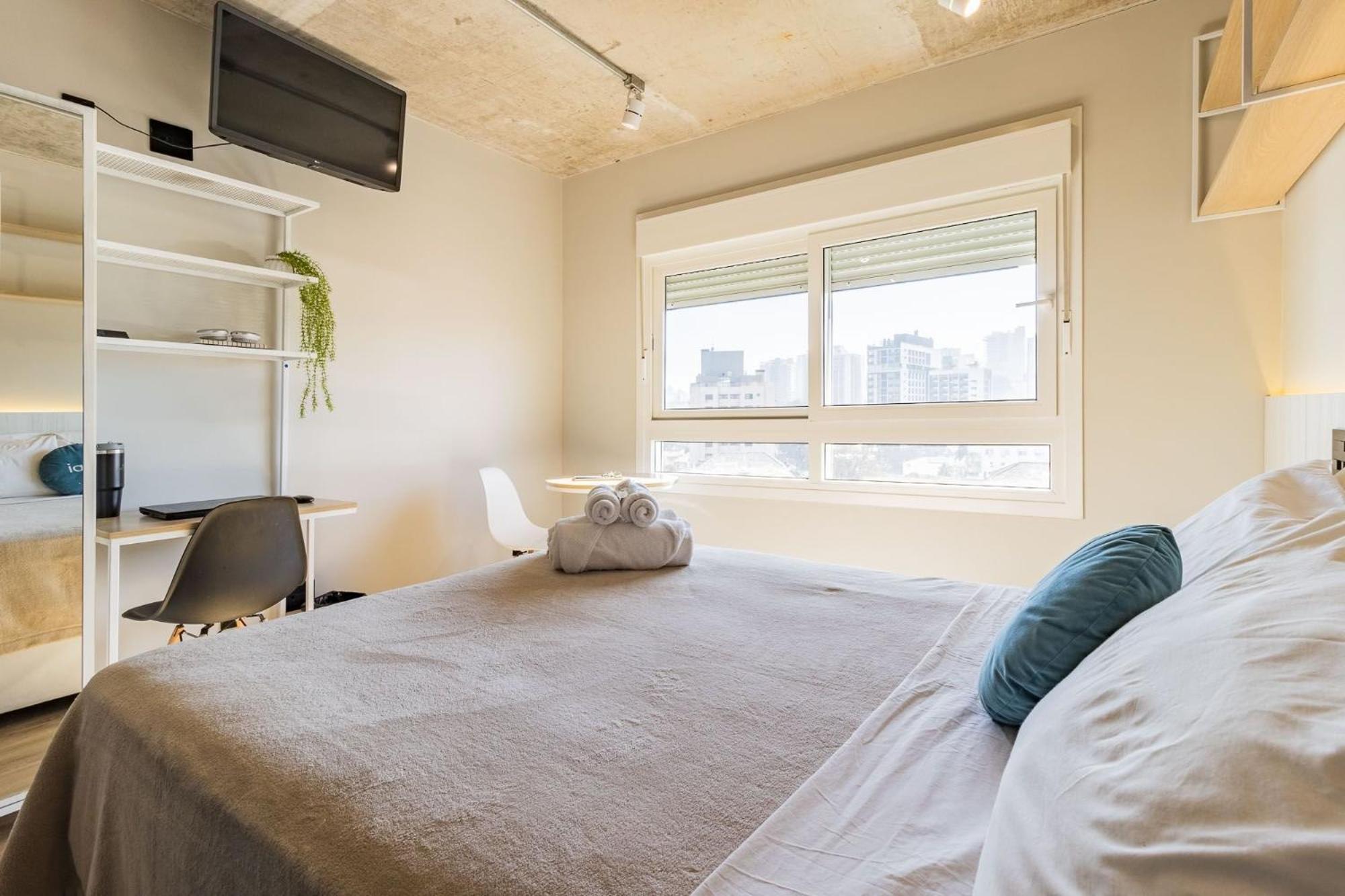 Valpi Nb Living Apartment Porto Alegre Ngoại thất bức ảnh