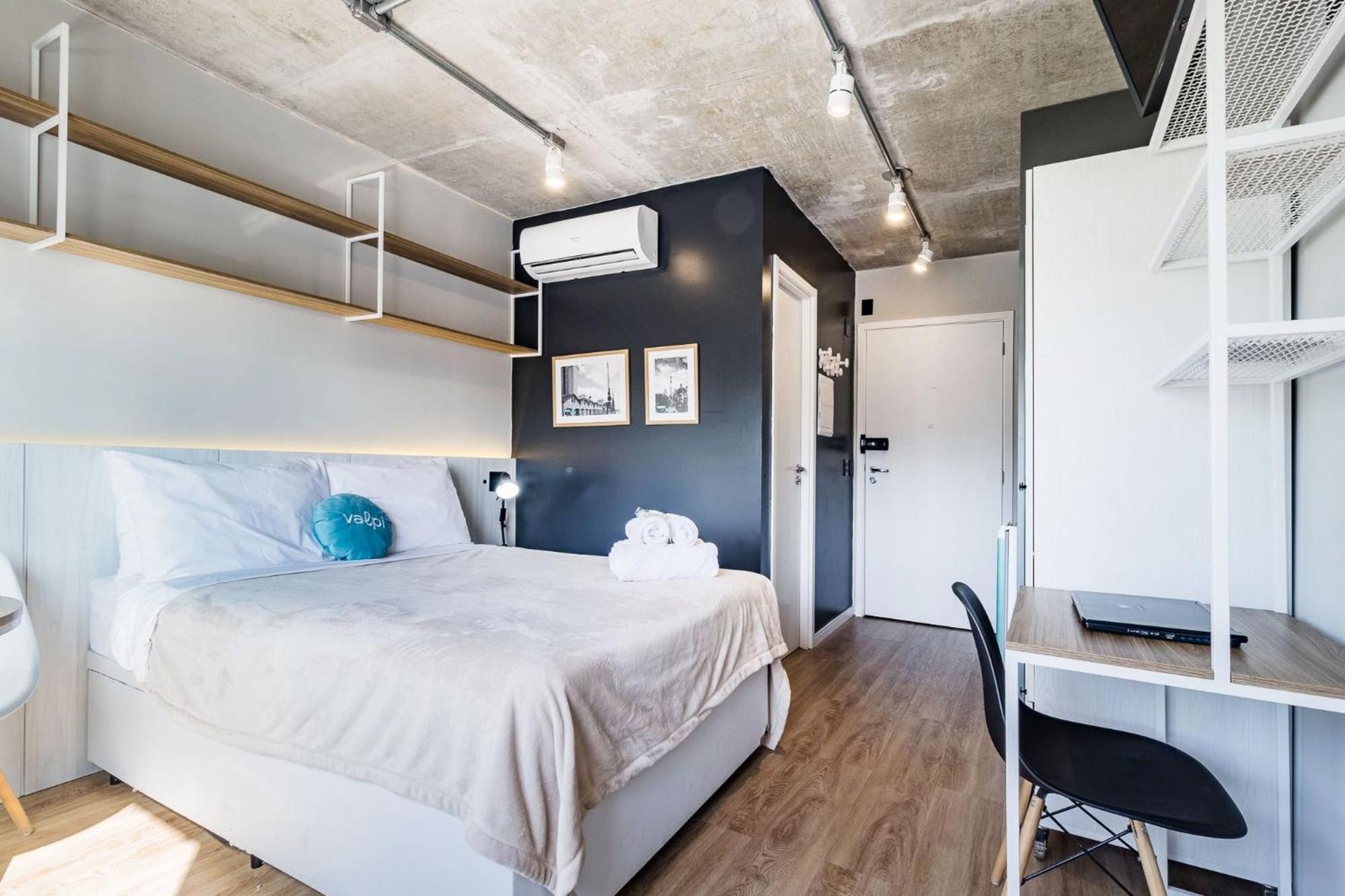 Valpi Nb Living Apartment Porto Alegre Ngoại thất bức ảnh