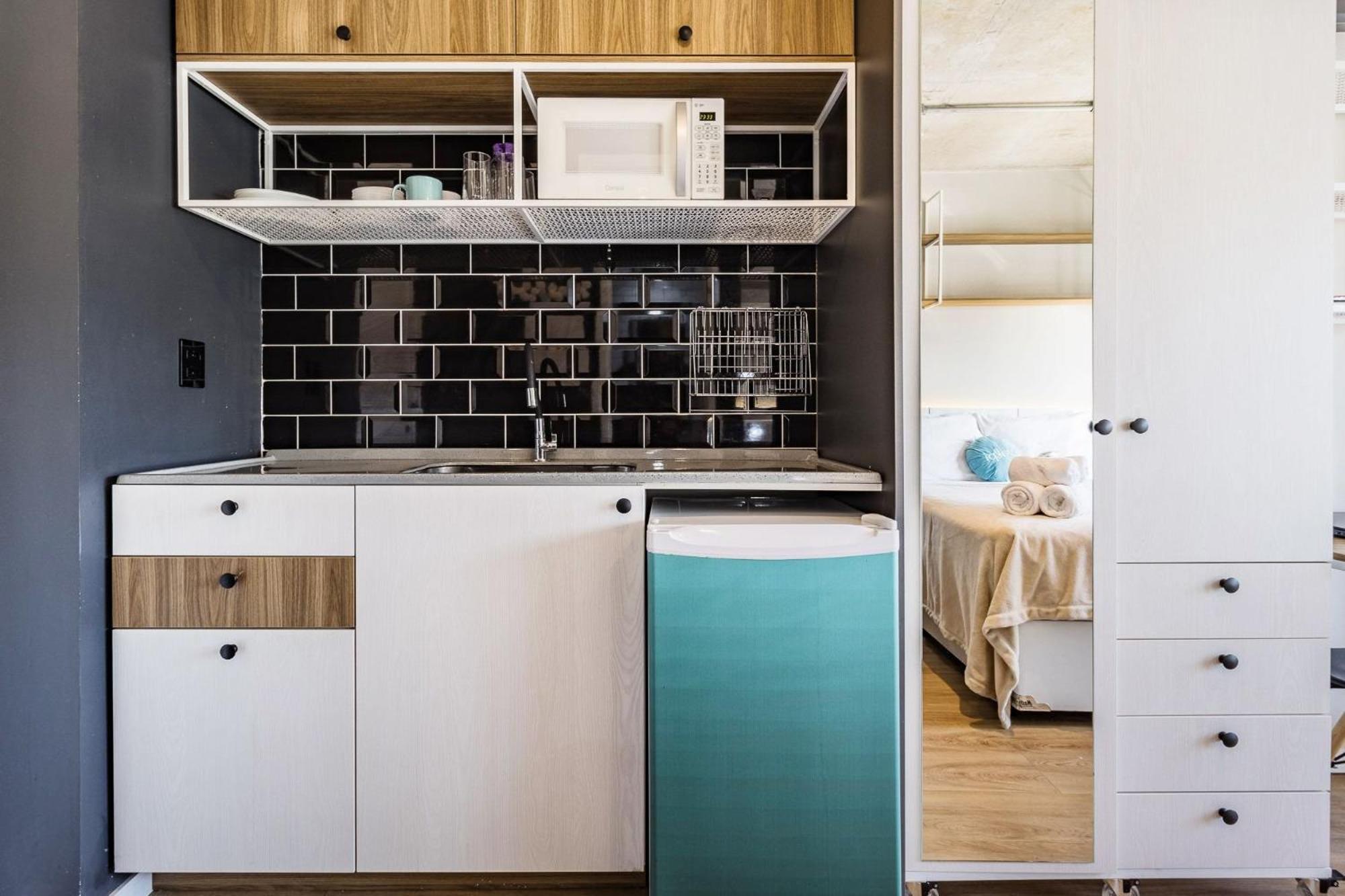 Valpi Nb Living Apartment Porto Alegre Ngoại thất bức ảnh